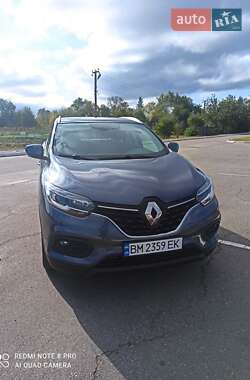 Внедорожник / Кроссовер Renault Kadjar 2020 в Киеве