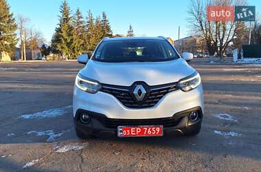 Позашляховик / Кросовер Renault Kadjar 2017 в Новоархангельську