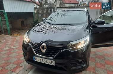 Внедорожник / Кроссовер Renault Kadjar 2020 в Броварах