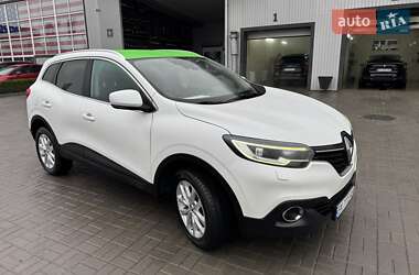 Внедорожник / Кроссовер Renault Kadjar 2016 в Каменец-Подольском