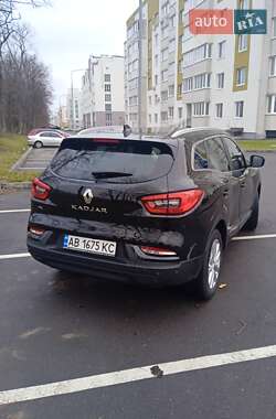 Внедорожник / Кроссовер Renault Kadjar 2020 в 