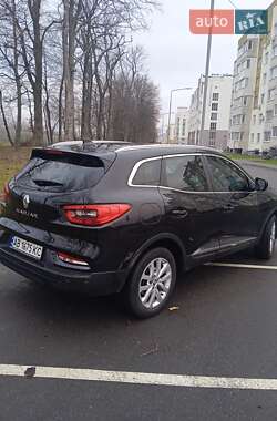 Позашляховик / Кросовер Renault Kadjar 2020 в Вінниці