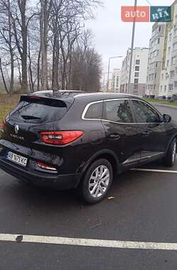 Внедорожник / Кроссовер Renault Kadjar 2020 в 