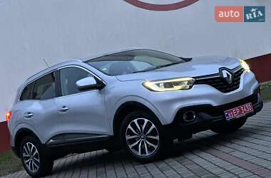 Позашляховик / Кросовер Renault Kadjar 2016 в Дубні