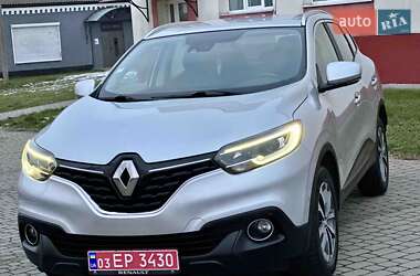 Позашляховик / Кросовер Renault Kadjar 2016 в Дубні