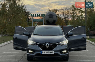 Позашляховик / Кросовер Renault Kadjar 2020 в Олександрії