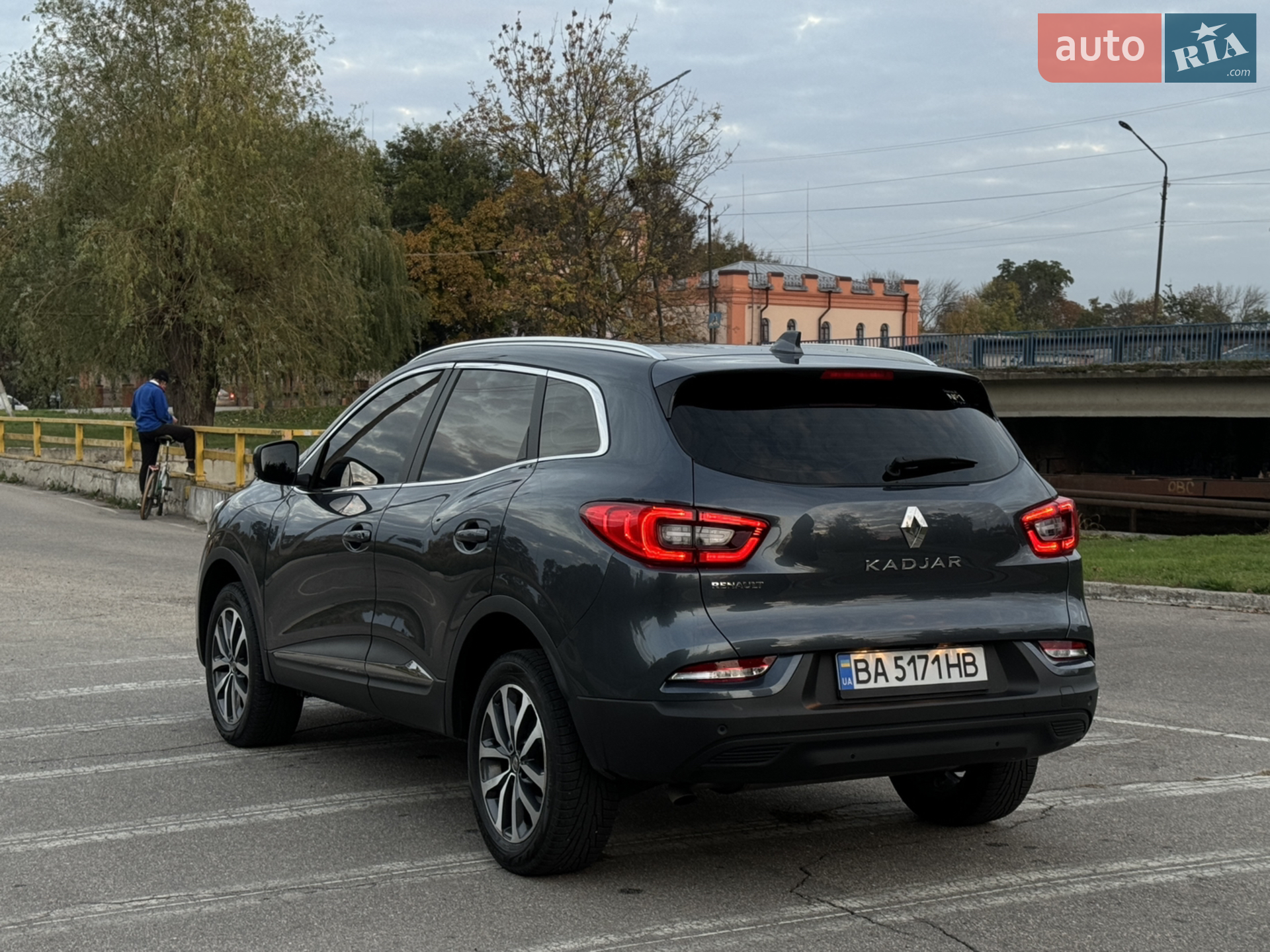 2020 Renault Kadjar - мініатюра 6