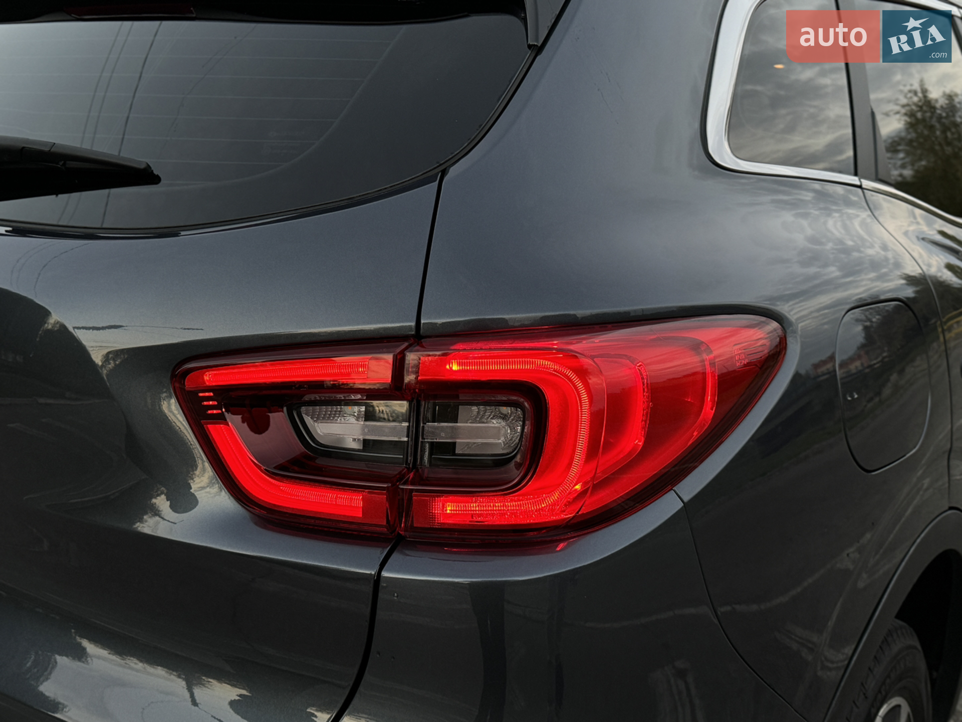 2020 Renault Kadjar - мініатюра 15