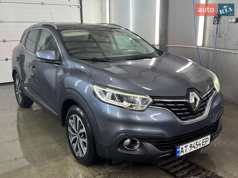 Renault Kadjar 2017