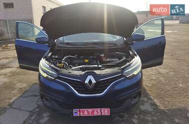 Позашляховик / Кросовер Renault Kadjar 2016 в Звягелі