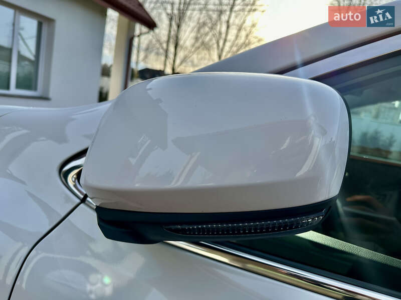 Внедорожник / Кроссовер Renault Kadjar 2017 в Луцке