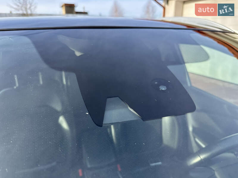 Внедорожник / Кроссовер Renault Kadjar 2017 в Луцке