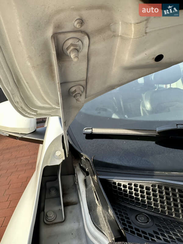 Внедорожник / Кроссовер Renault Kadjar 2017 в Луцке