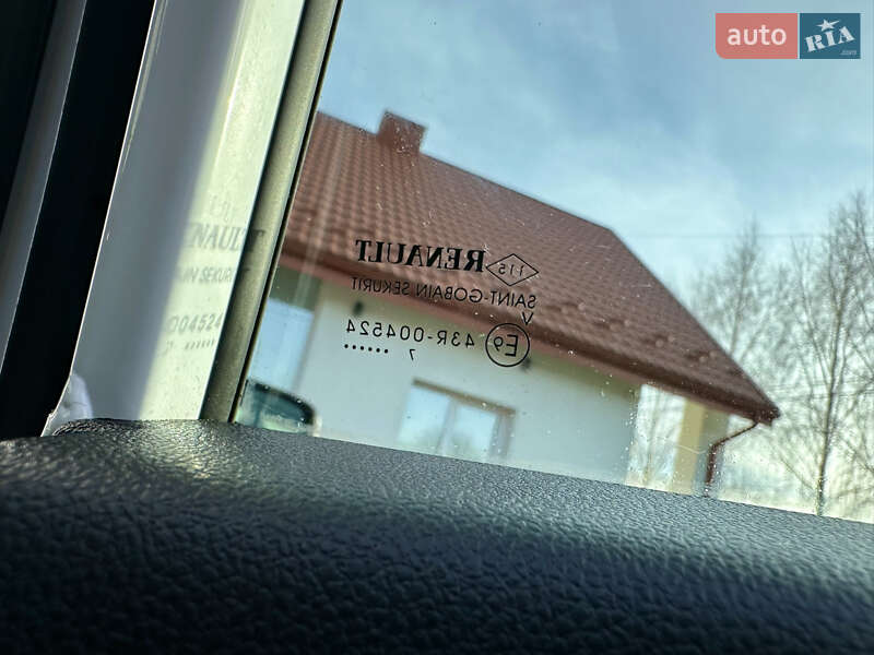 Внедорожник / Кроссовер Renault Kadjar 2017 в Луцке