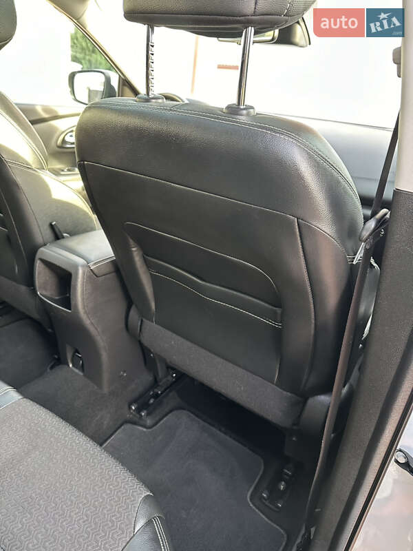 Внедорожник / Кроссовер Renault Kadjar 2017 в Луцке