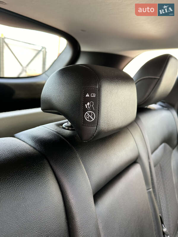 Внедорожник / Кроссовер Renault Kadjar 2017 в Луцке