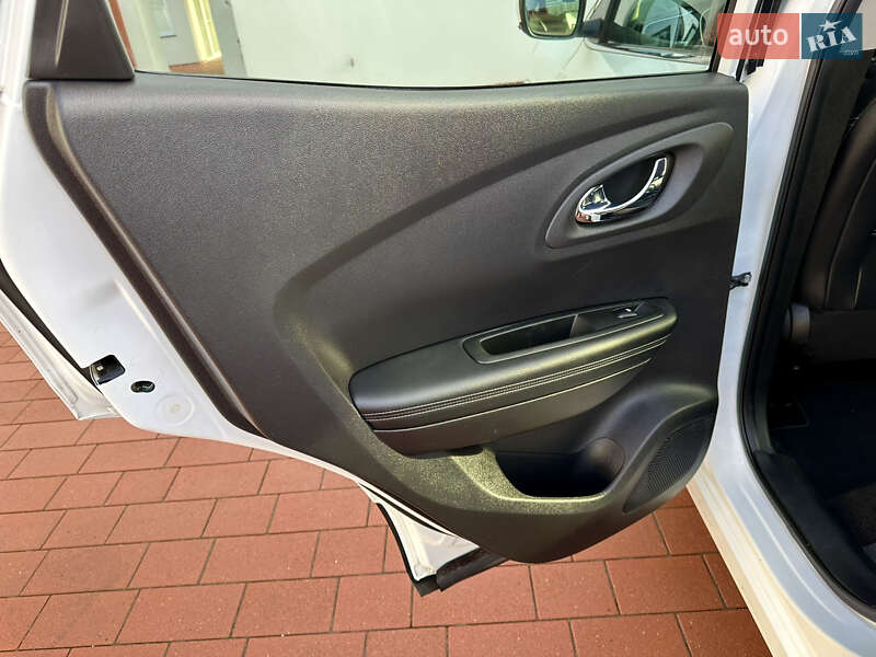 Внедорожник / Кроссовер Renault Kadjar 2017 в Луцке