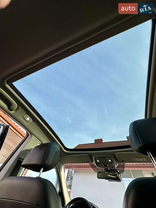 Внедорожник / Кроссовер Renault Kadjar 2017 в Луцке