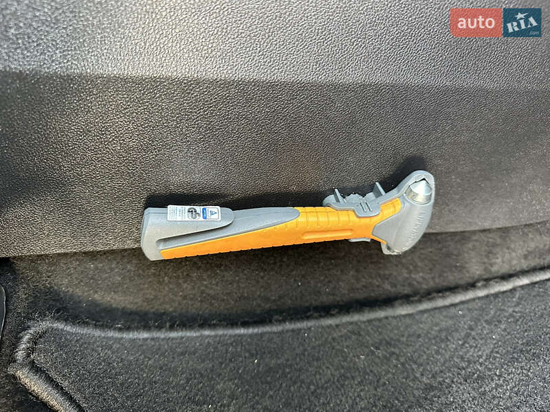 Внедорожник / Кроссовер Renault Kadjar 2017 в Луцке