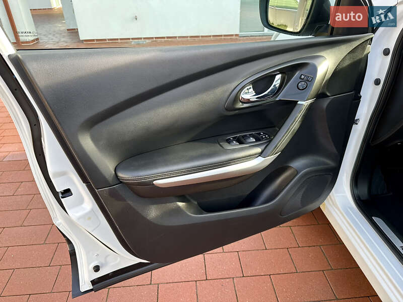 Внедорожник / Кроссовер Renault Kadjar 2017 в Луцке