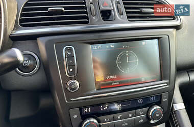 Внедорожник / Кроссовер Renault Kadjar 2017 в 