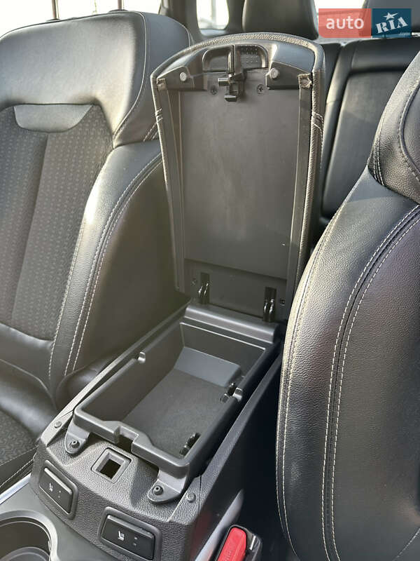 Внедорожник / Кроссовер Renault Kadjar 2017 в Луцке