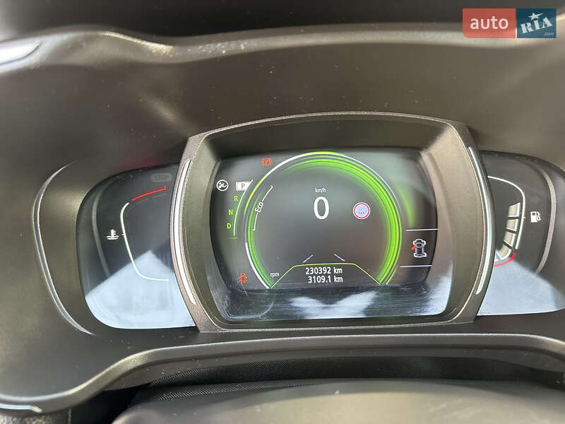 Внедорожник / Кроссовер Renault Kadjar 2017 в Луцке