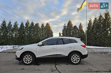 Позашляховик / Кросовер Renault Kadjar 2018 в Калуші