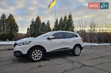 Позашляховик / Кросовер Renault Kadjar 2018 в Калуші