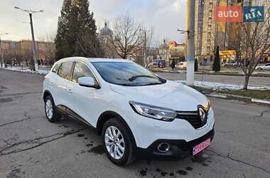 Позашляховик / Кросовер Renault Kadjar 2018 в Калуші