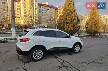 Позашляховик / Кросовер Renault Kadjar 2018 в Калуші