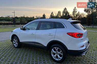 Внедорожник / Кроссовер Renault Kadjar 2020 в 
