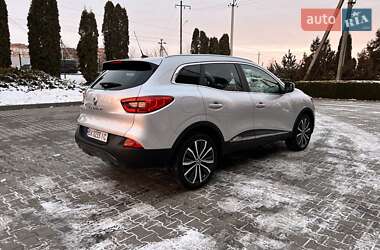 Позашляховик / Кросовер Renault Kadjar 2018 в Хмельницькому