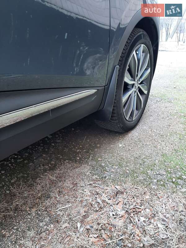 Внедорожник / Кроссовер Renault Kadjar 2016 в Кропивницком