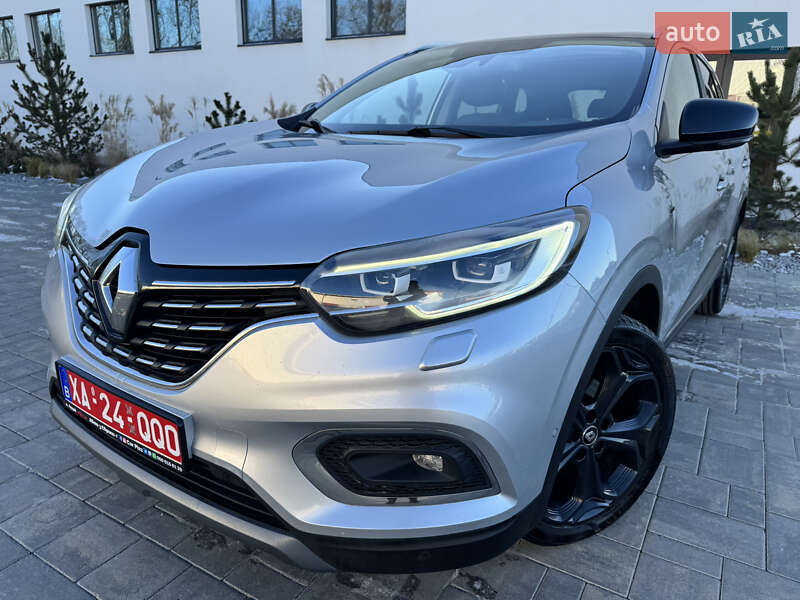 Внедорожник / Кроссовер Renault Kadjar 2019 в Луцке