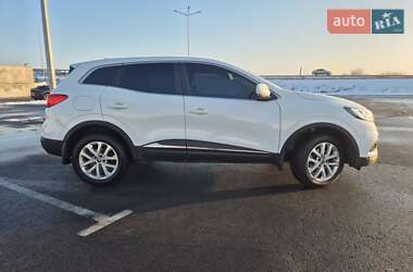 Внедорожник / Кроссовер Renault Kadjar 2021 в Львове