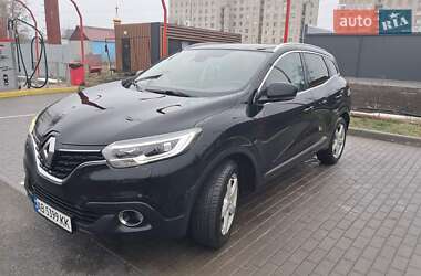 Внедорожник / Кроссовер Renault Kadjar 2017 в 