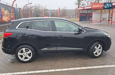 Внедорожник / Кроссовер Renault Kadjar 2017 в 