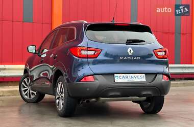 Внедорожник / Кроссовер Renault Kadjar 2018 в Киеве