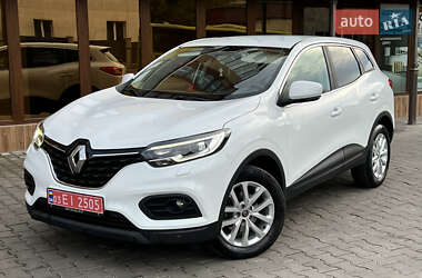 Внедорожник / Кроссовер Renault Kadjar 2020 в Тернополе