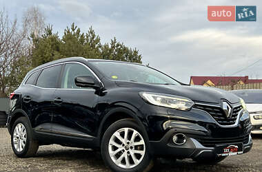 Внедорожник / Кроссовер Renault Kadjar 2019 в Луцке