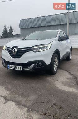 Позашляховик / Кросовер Renault Kadjar 2016 в Жашківу