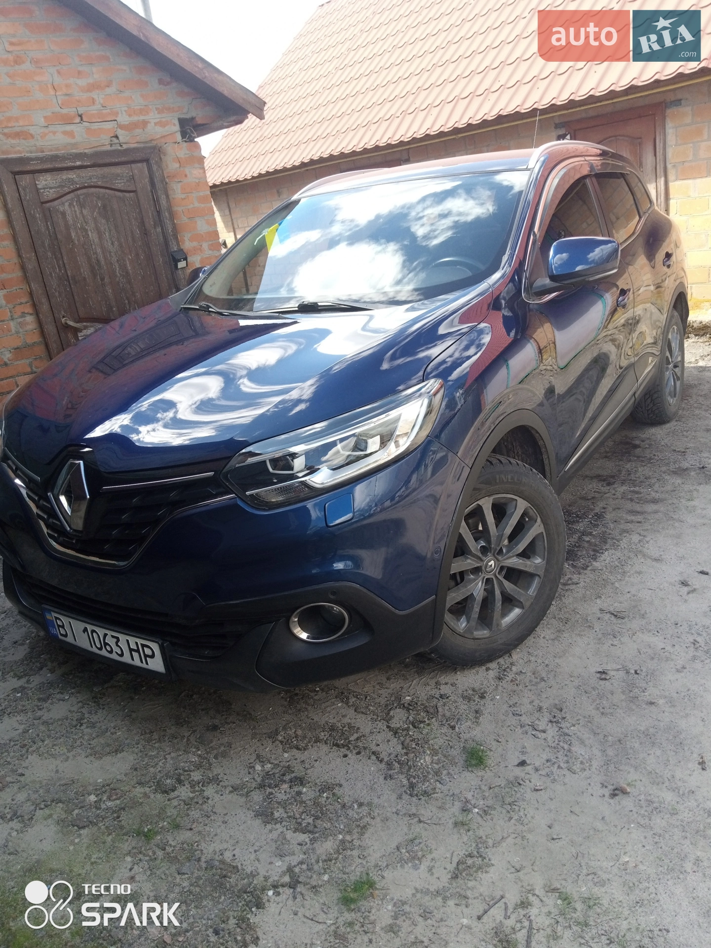 2016 Renault Kadjar - мініатюра 4
