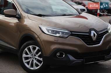 Позашляховик / Кросовер Renault Kadjar 2017 в Києві