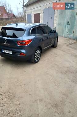 Внедорожник / Кроссовер Renault Kadjar 2018 в 
