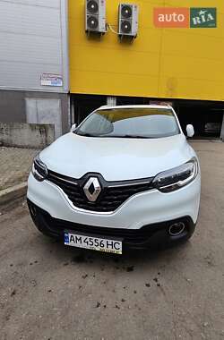 Внедорожник / Кроссовер Renault Kadjar 2016 в Житомире