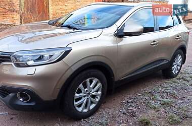 Внедорожник / Кроссовер Renault Kadjar 2015 в Александрие