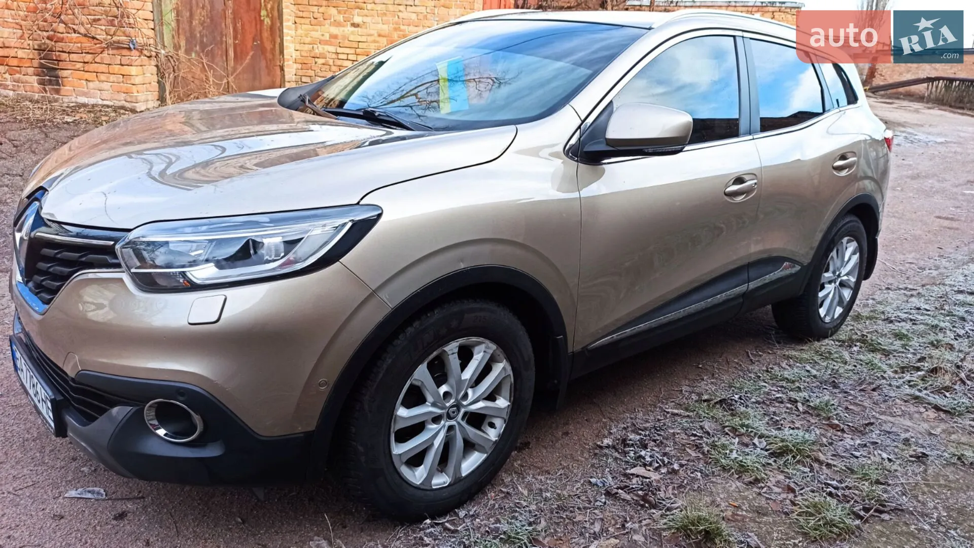 2015 Renault Kadjar - фото 1