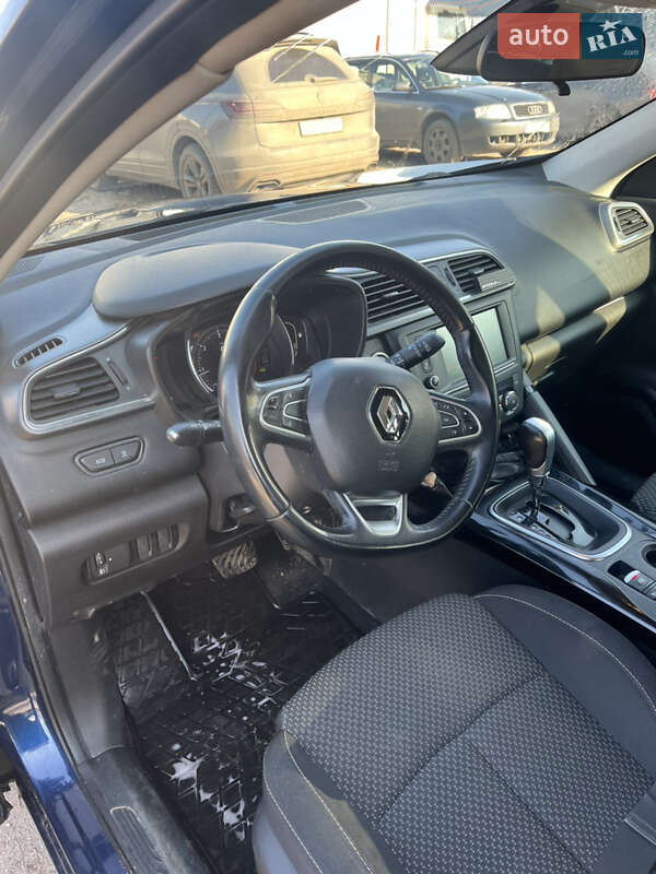 Внедорожник / Кроссовер Renault Kadjar 2018 в Харькове фото 4 Внедорожник / Кроссовер Renault Kadjar 2018 в Харькове