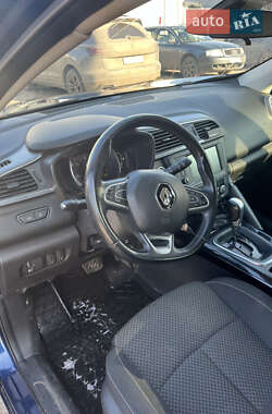 Внедорожник / Кроссовер Renault Kadjar 2018 в 